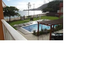 Pe Na Areia Em Boicucanga Condominio Aquamarine - Perto De Maresias E Camburi Zewnętrze zdjęcie