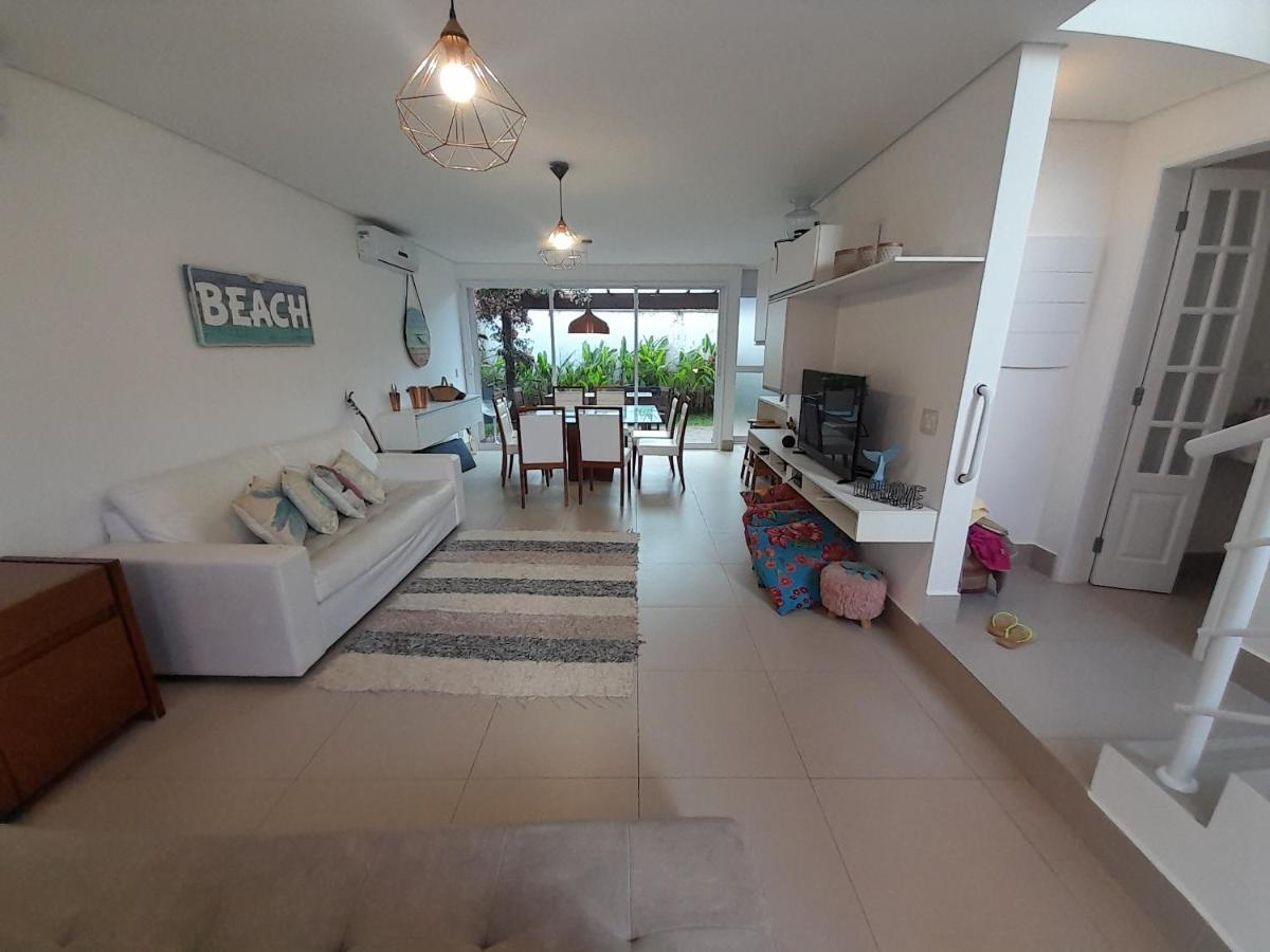 Pe Na Areia Em Boicucanga Condominio Aquamarine - Perto De Maresias E Camburi Zewnętrze zdjęcie