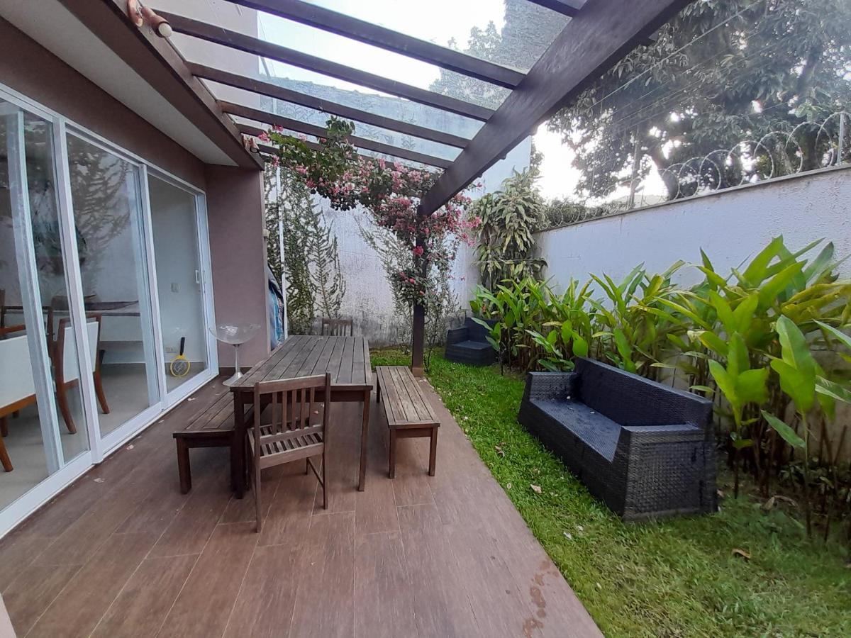 Pe Na Areia Em Boicucanga Condominio Aquamarine - Perto De Maresias E Camburi Zewnętrze zdjęcie