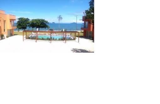 Pe Na Areia Em Boicucanga Condominio Aquamarine - Perto De Maresias E Camburi Zewnętrze zdjęcie