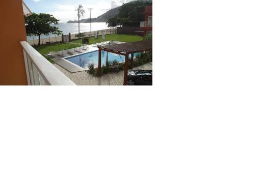Pe Na Areia Em Boicucanga Condominio Aquamarine - Perto De Maresias E Camburi Zewnętrze zdjęcie