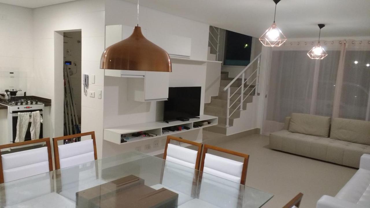 Pe Na Areia Em Boicucanga Condominio Aquamarine - Perto De Maresias E Camburi Zewnętrze zdjęcie